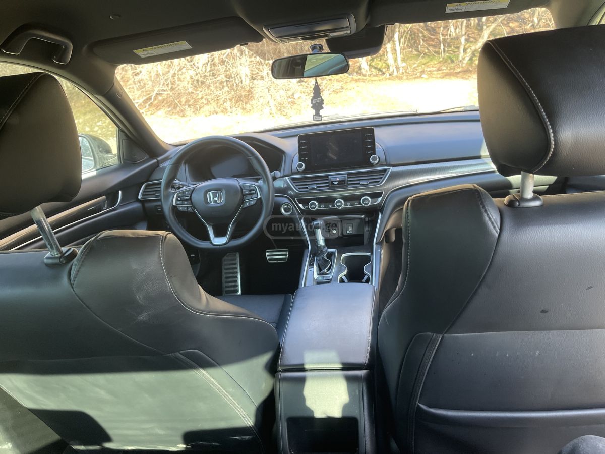 Honda Accord - фото 6