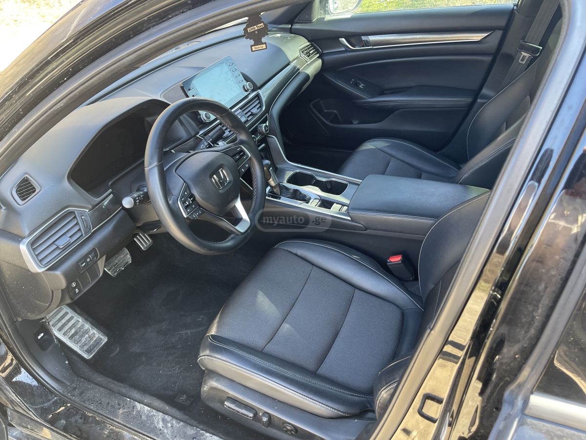 Honda Accord - фото 8