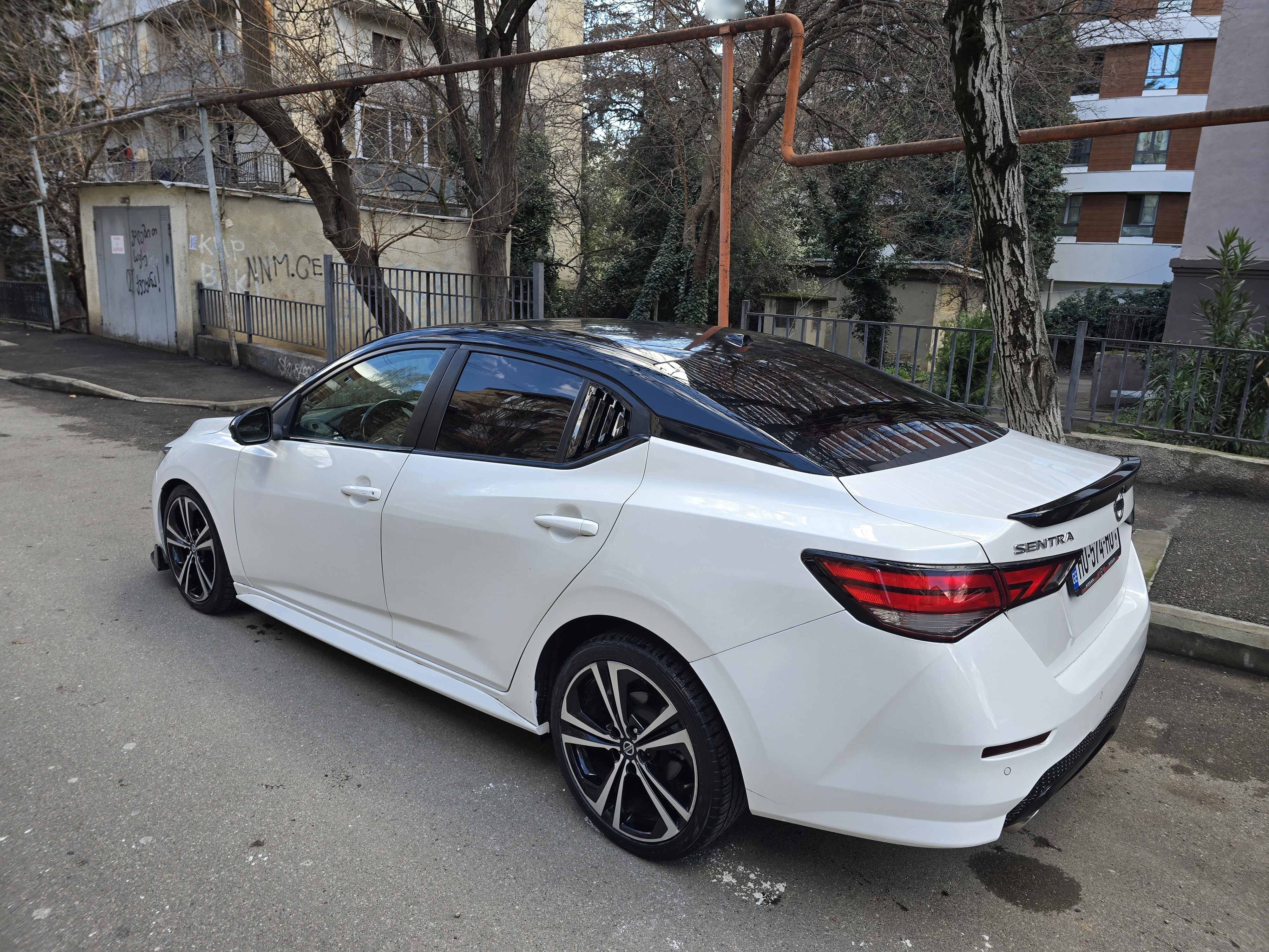 Nissan Sentra - фото 2