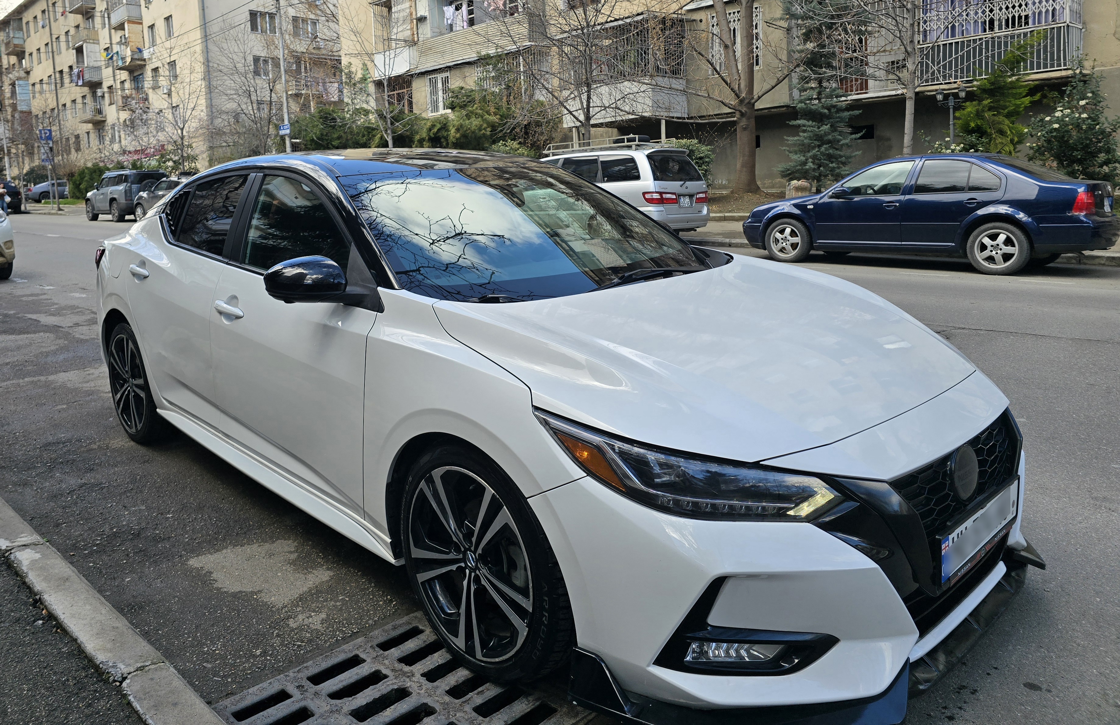 Nissan Sentra - фото 4