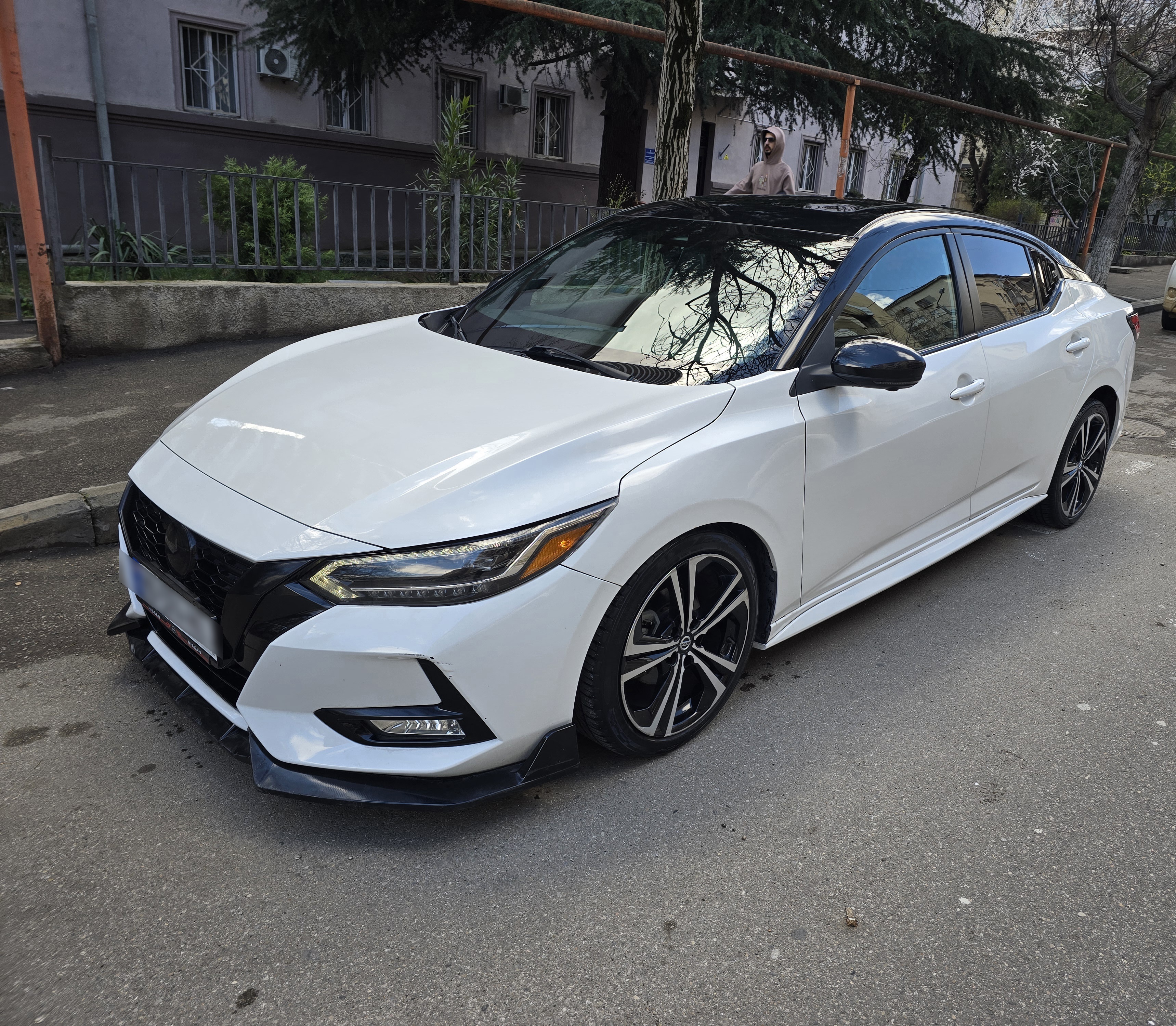 Nissan Sentra - фото 5