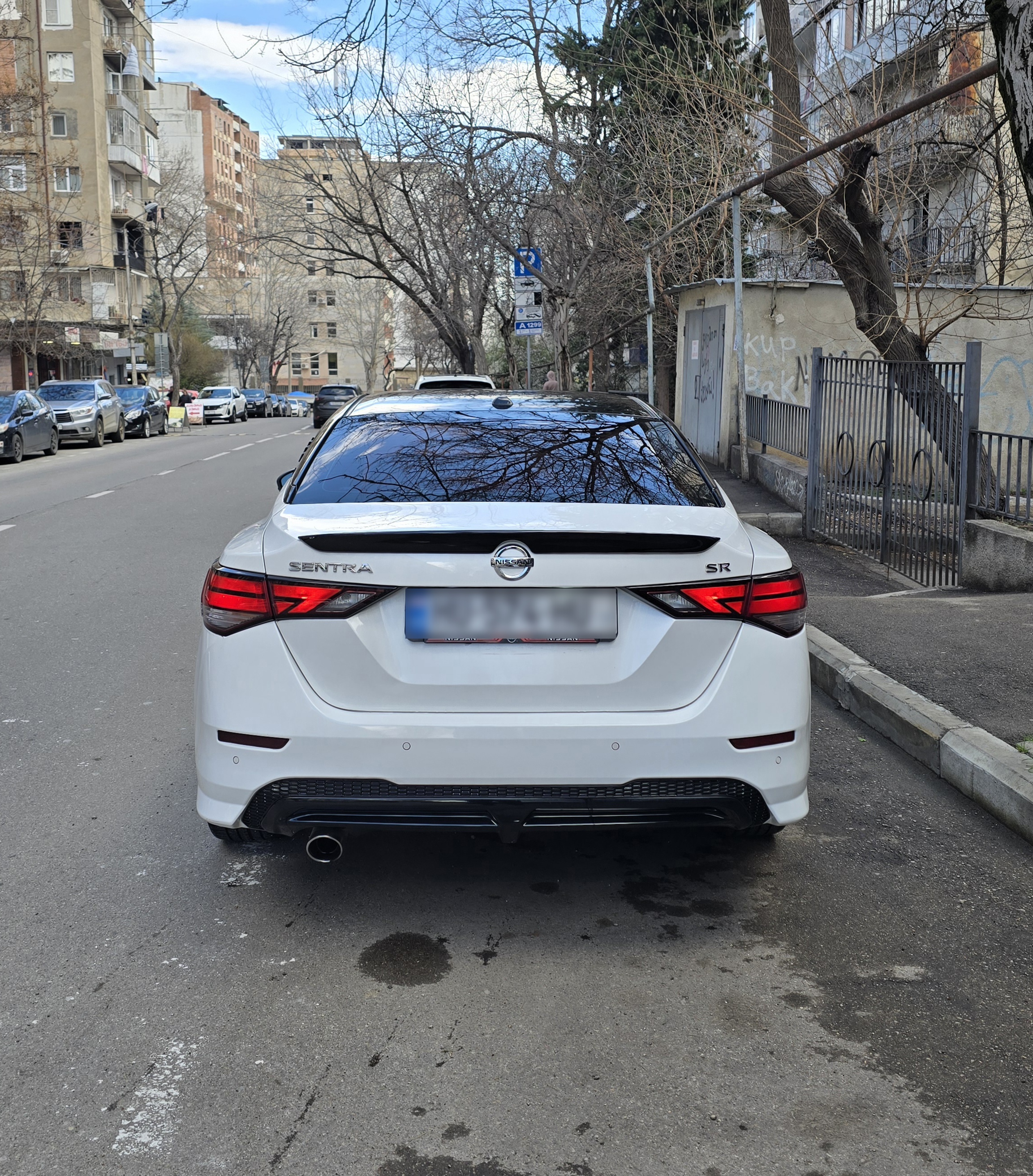 Nissan Sentra - фото 6