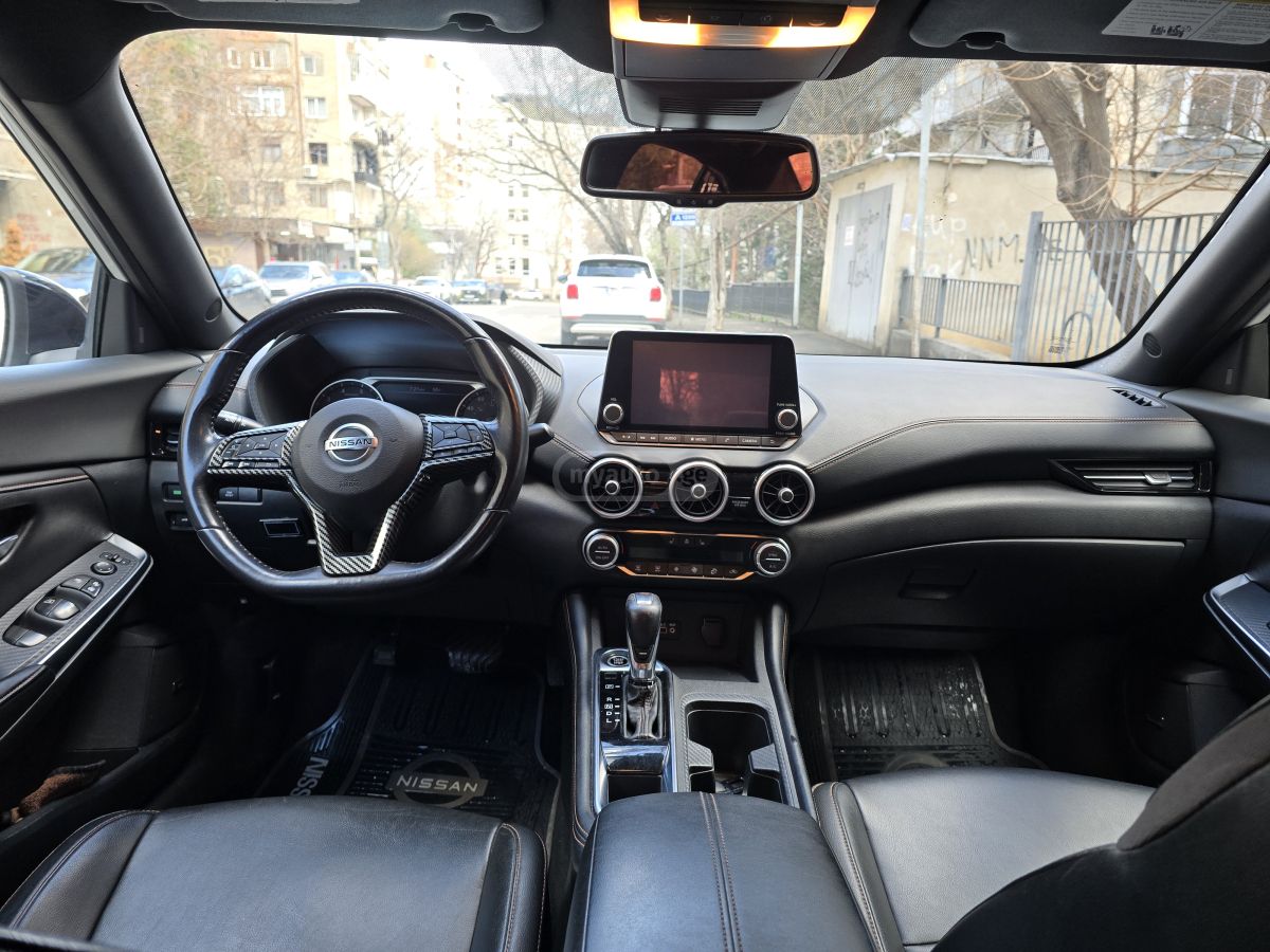 Nissan Sentra - фото 7