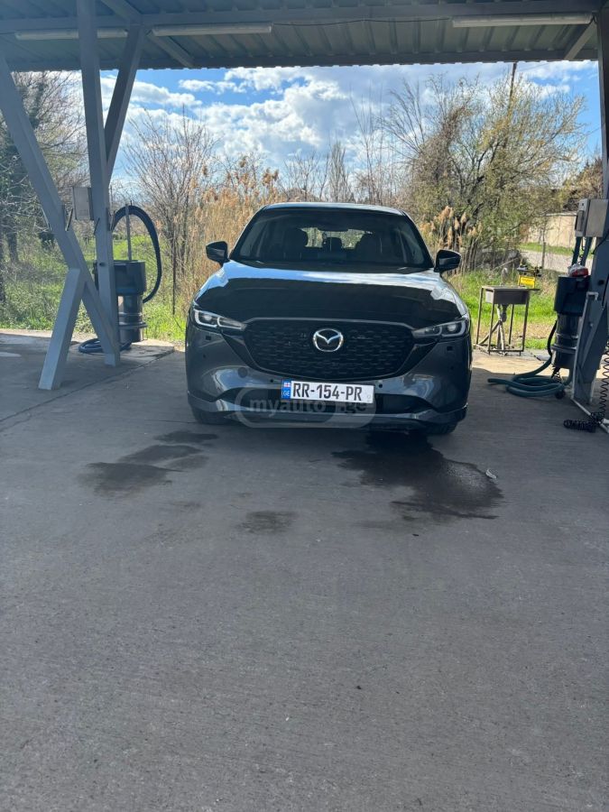 Mazda CX-5 - фото 1