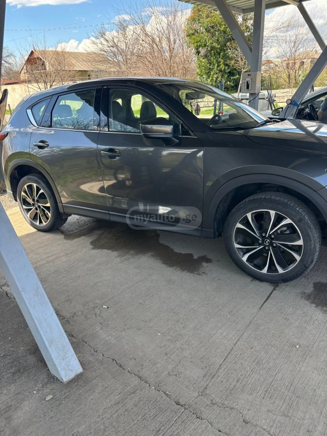 Mazda CX-5 - фото 4