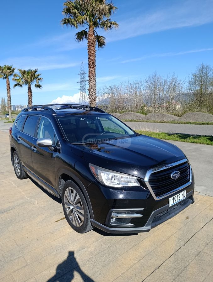 Subaru Ascent - фото 1