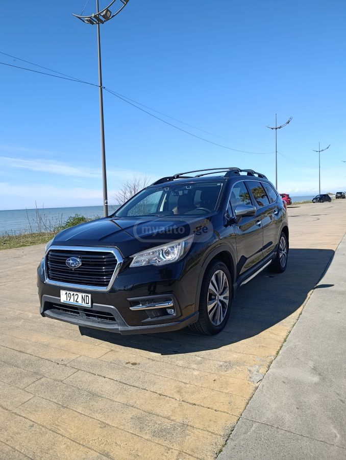 Subaru Ascent - фото 2