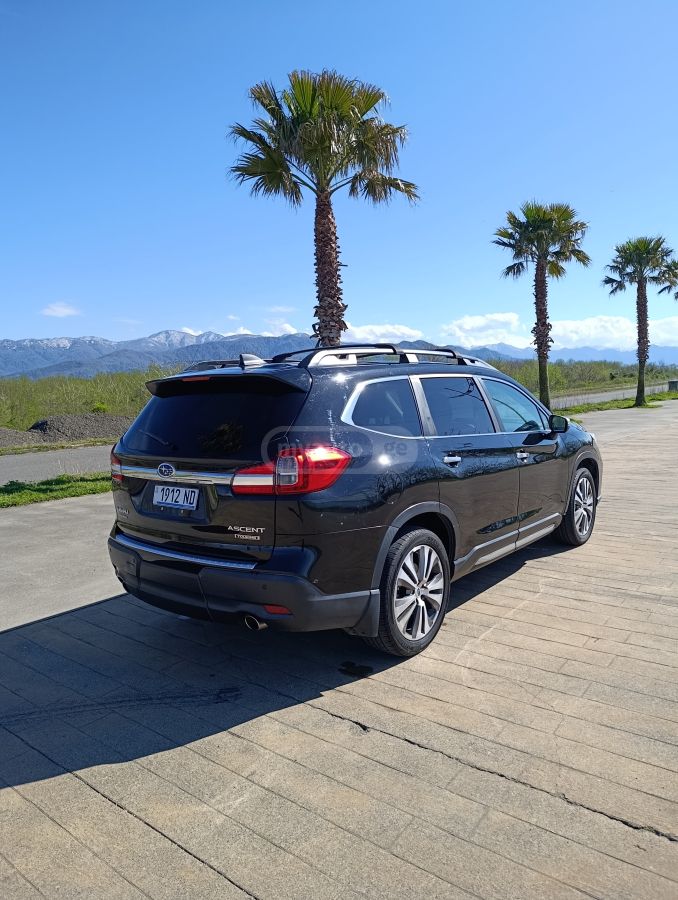 Subaru Ascent - фото 3