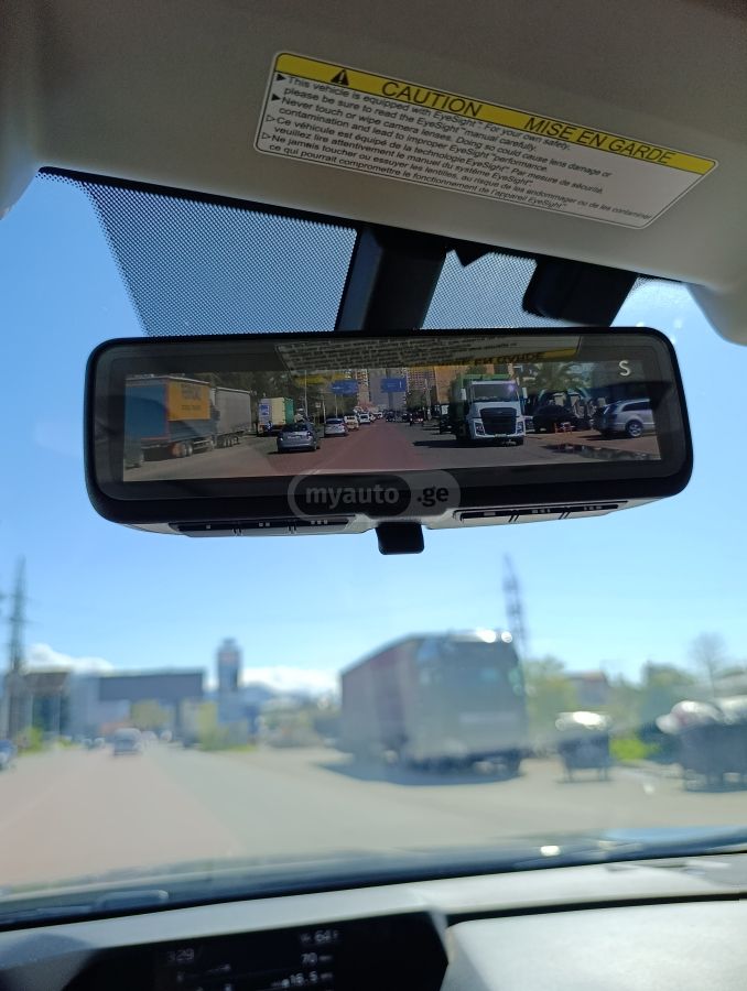 Subaru Ascent - фото 7