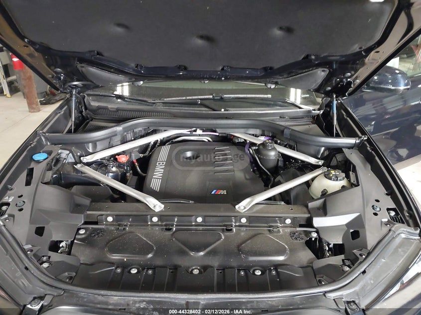 BMW X6 2025 — миниатюра 10