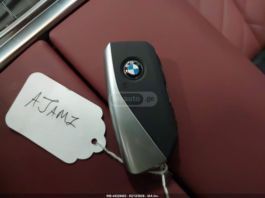 BMW X6 2025 — миниатюра 11