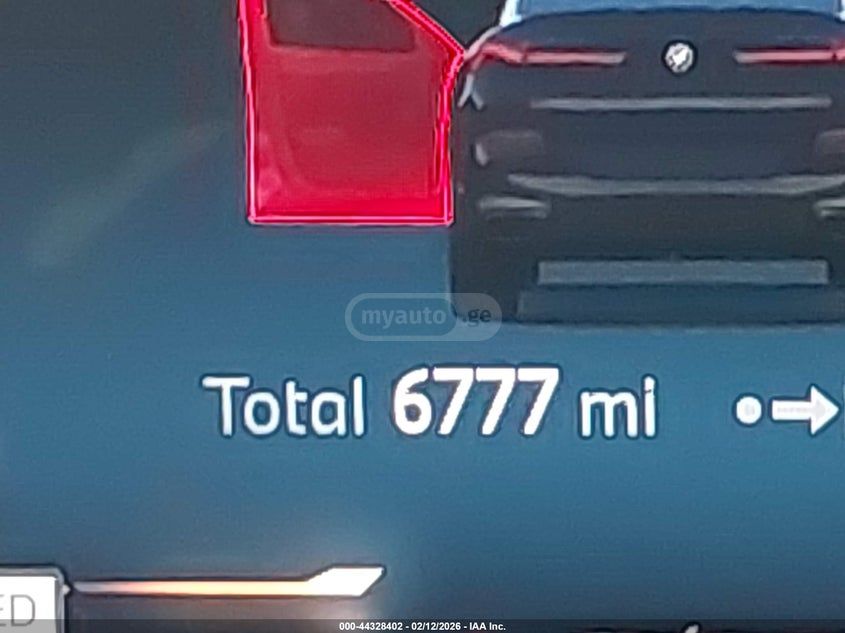 BMW X6 2025 — миниатюра 15