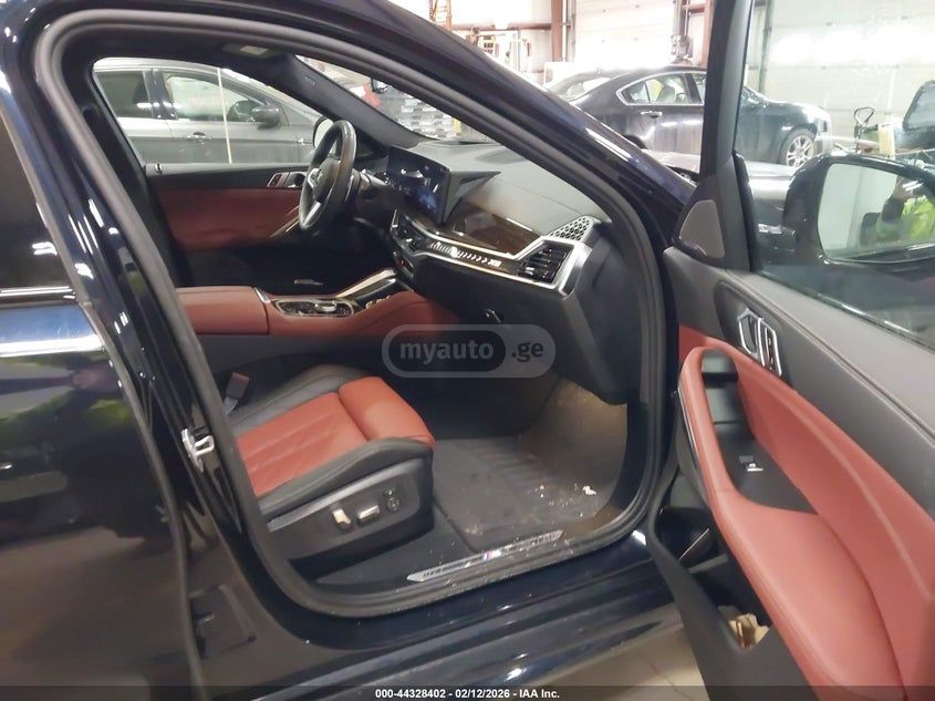 BMW X6 2025 — миниатюра 5