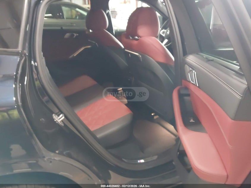 BMW X6 2025 — миниатюра 8