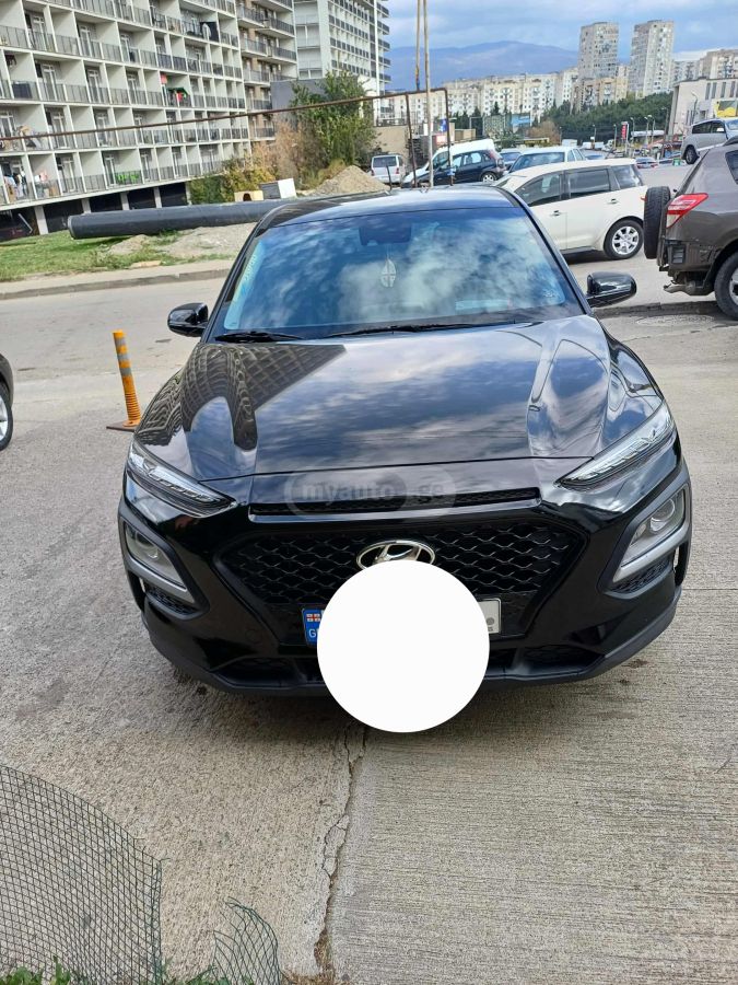 Hyundai kona - фото 1