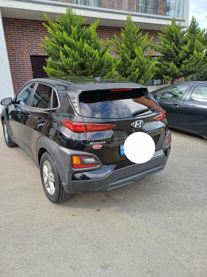 Hyundai kona - фото 2