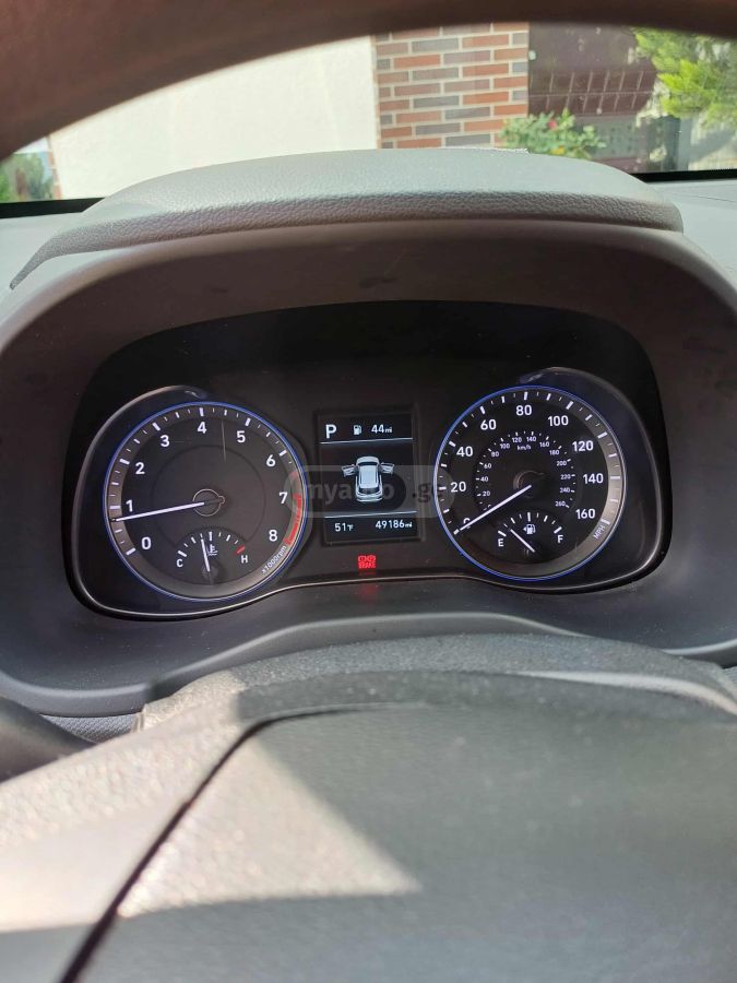 Hyundai kona - фото 3