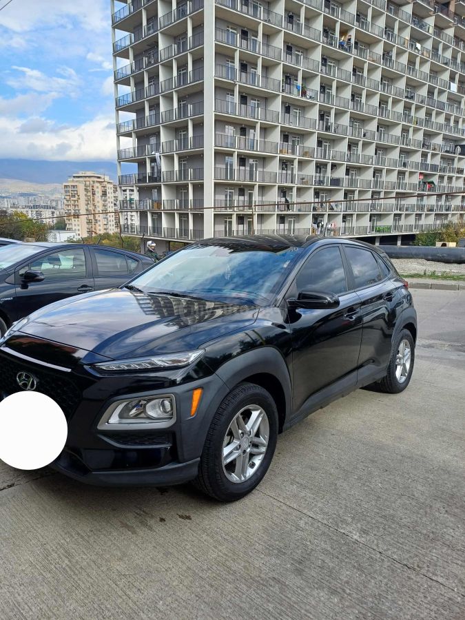 Hyundai kona - фото 4