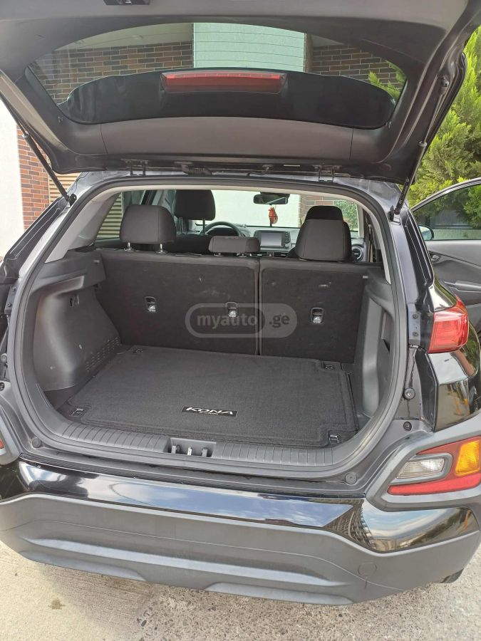 Hyundai kona - фото 7