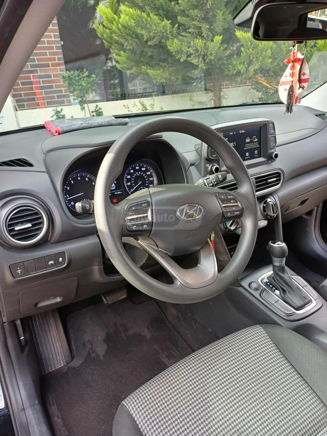 Hyundai kona - фото 8