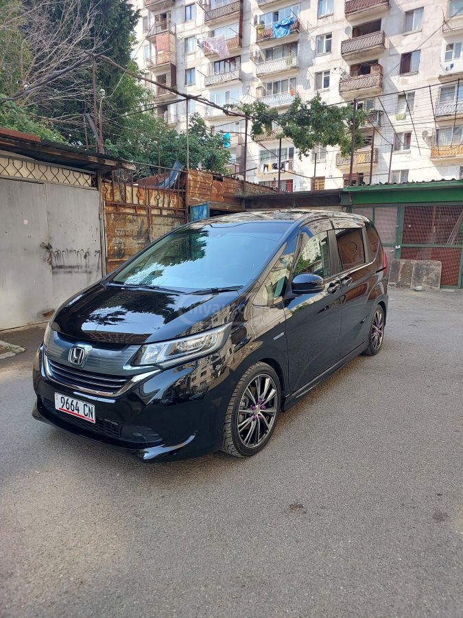 HondaFreed2017