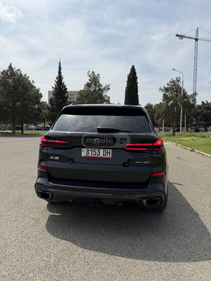 BMW X5 - фото 10