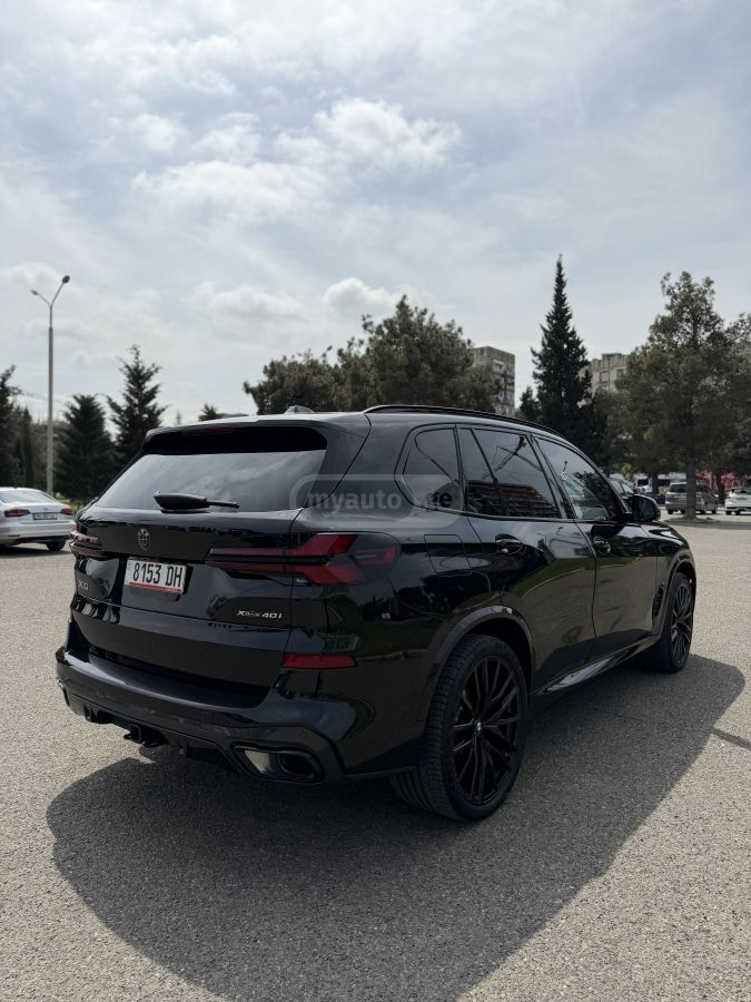 BMW X5 - фото 5