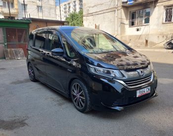 HondaFreed2017