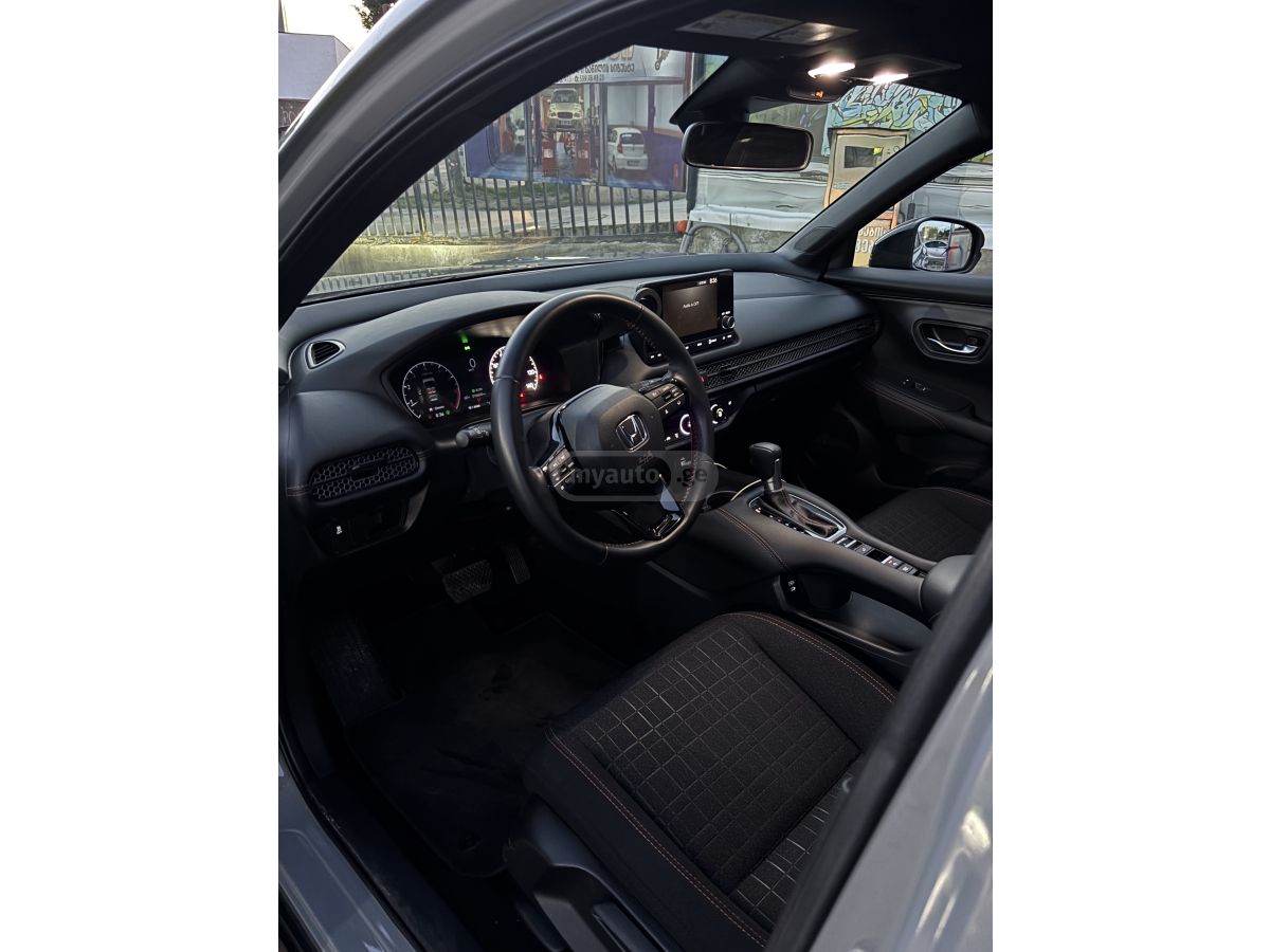 Honda HR-V - фото 10
