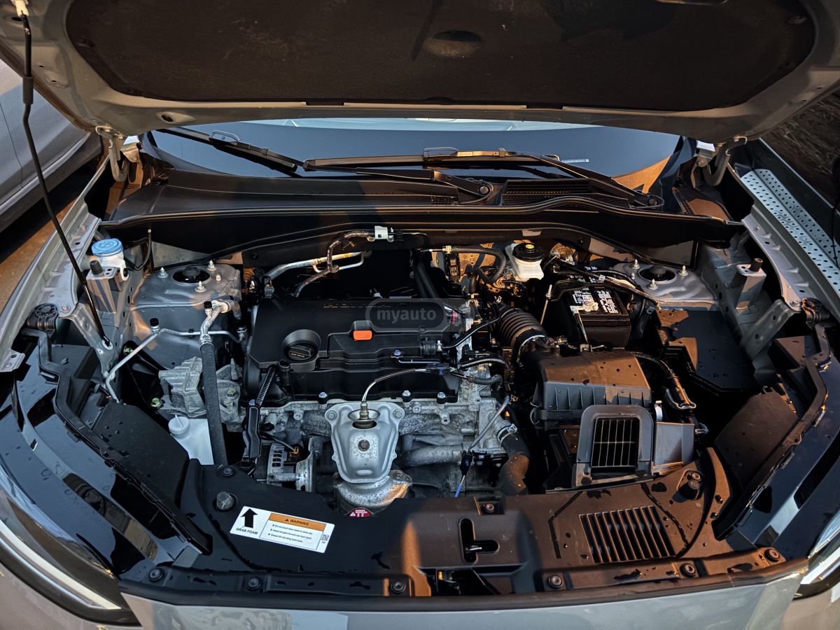 Honda HR-V - фото 12