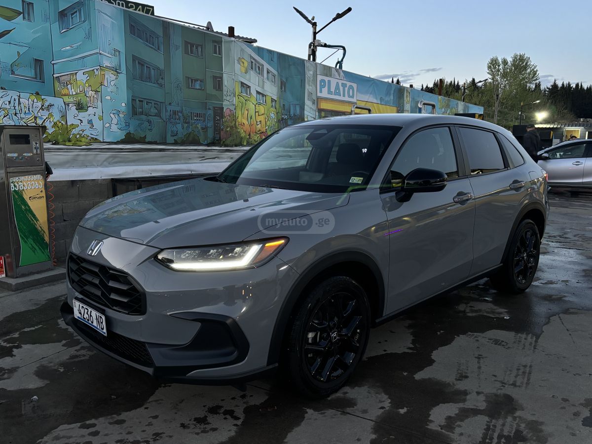 Honda HR-V - фото 2