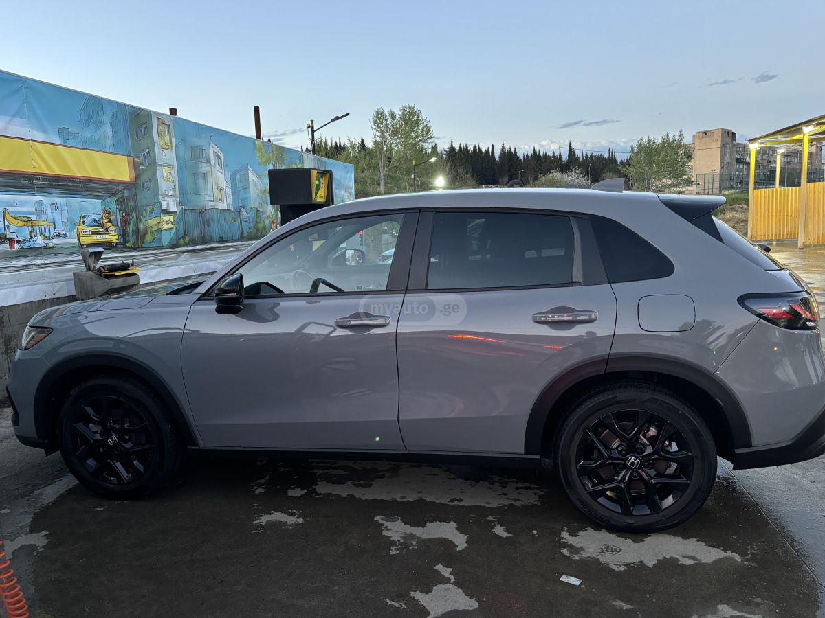 Honda HR-V - фото 3