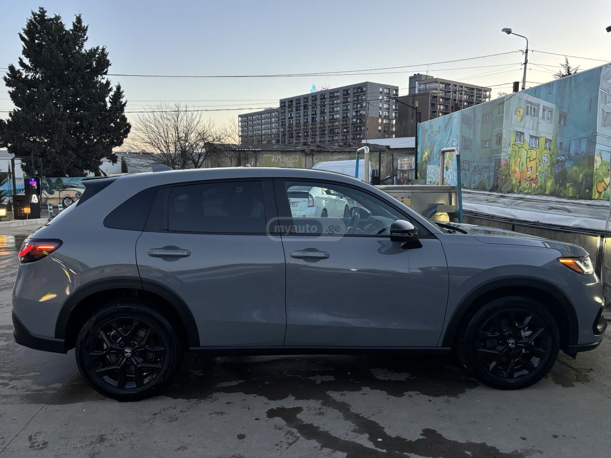 Honda HR-V - фото 4