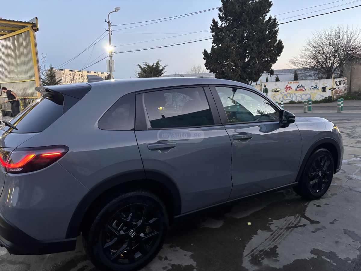 Honda HR-V - фото 5