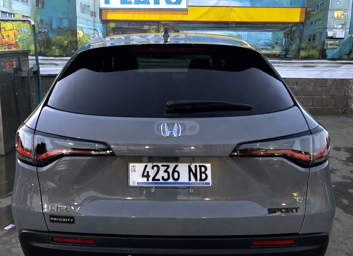 Honda HR-V - фото 7