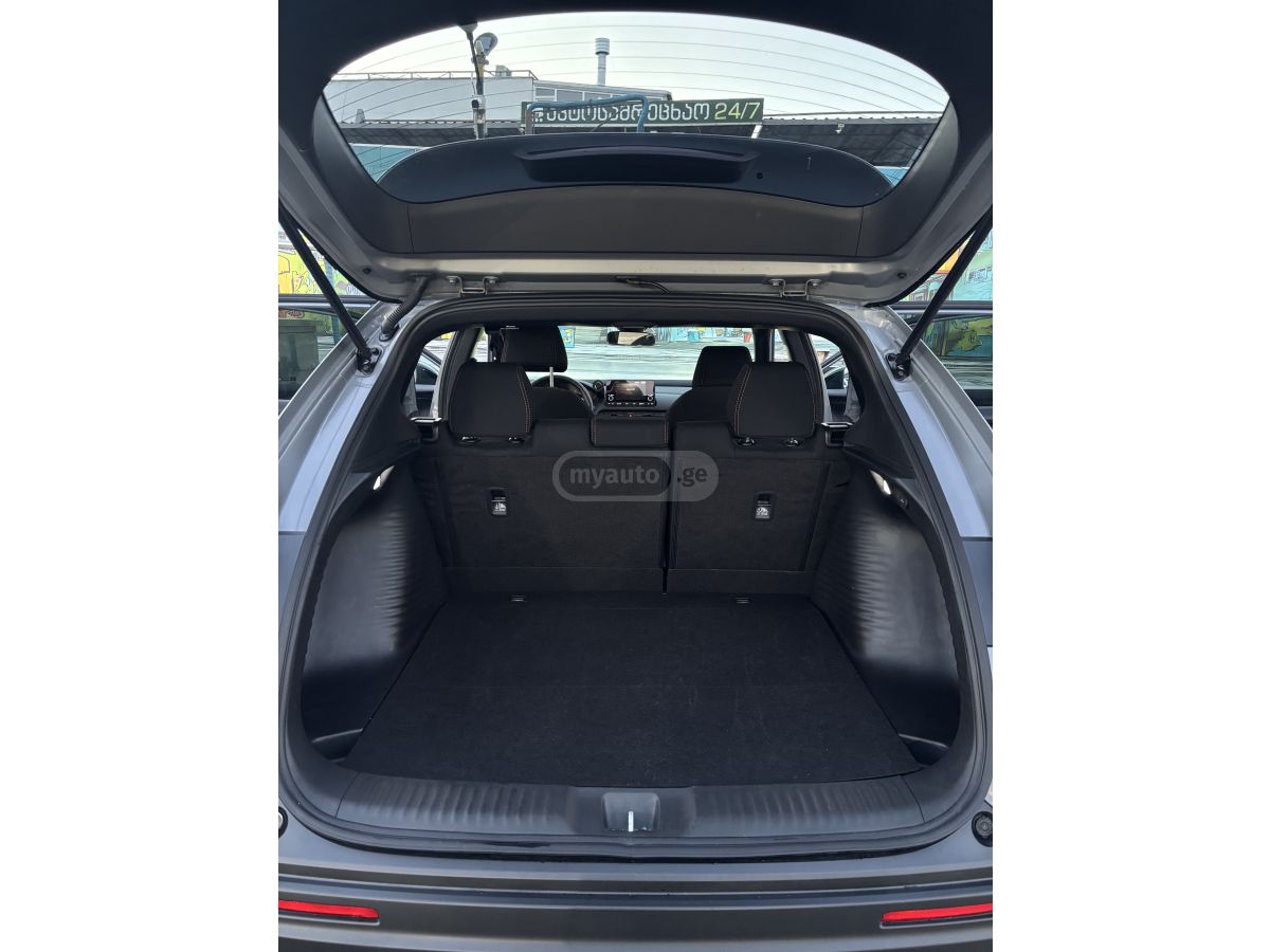 Honda HR-V - фото 8