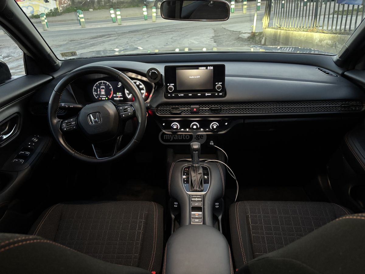 Honda HR-V - фото 9