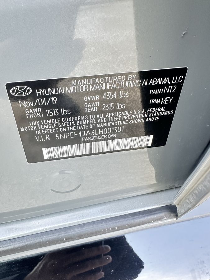 Hyundai Sonata - фото 12