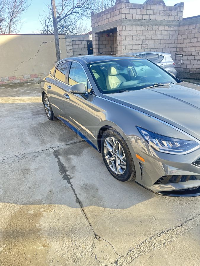 Hyundai Sonata - фото 3