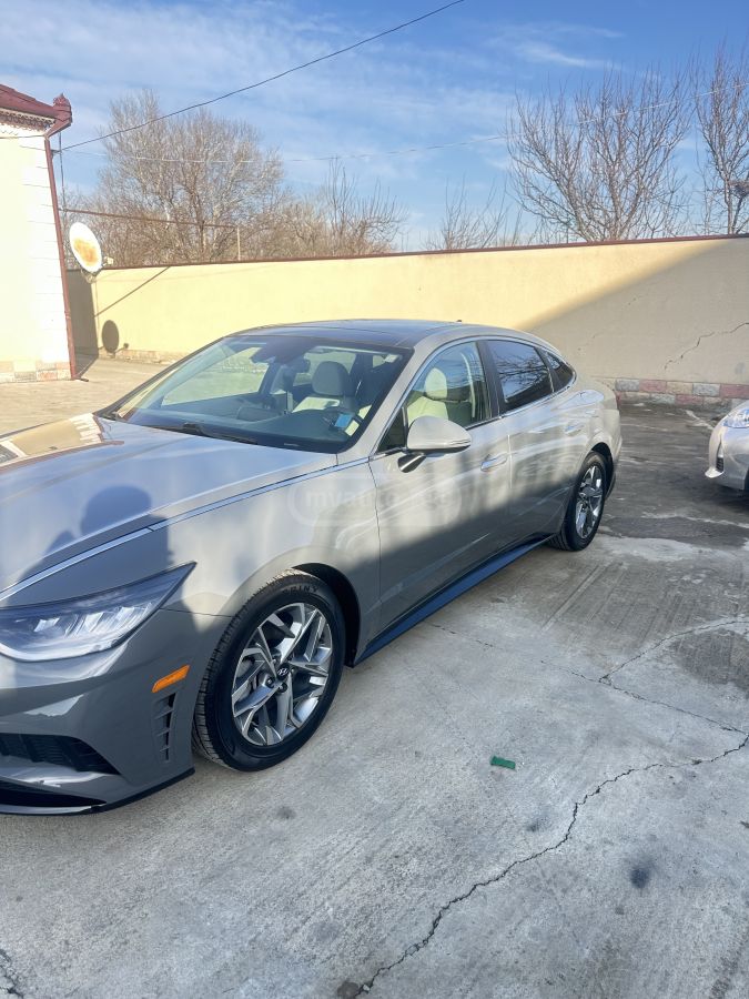 Hyundai Sonata - фото 4