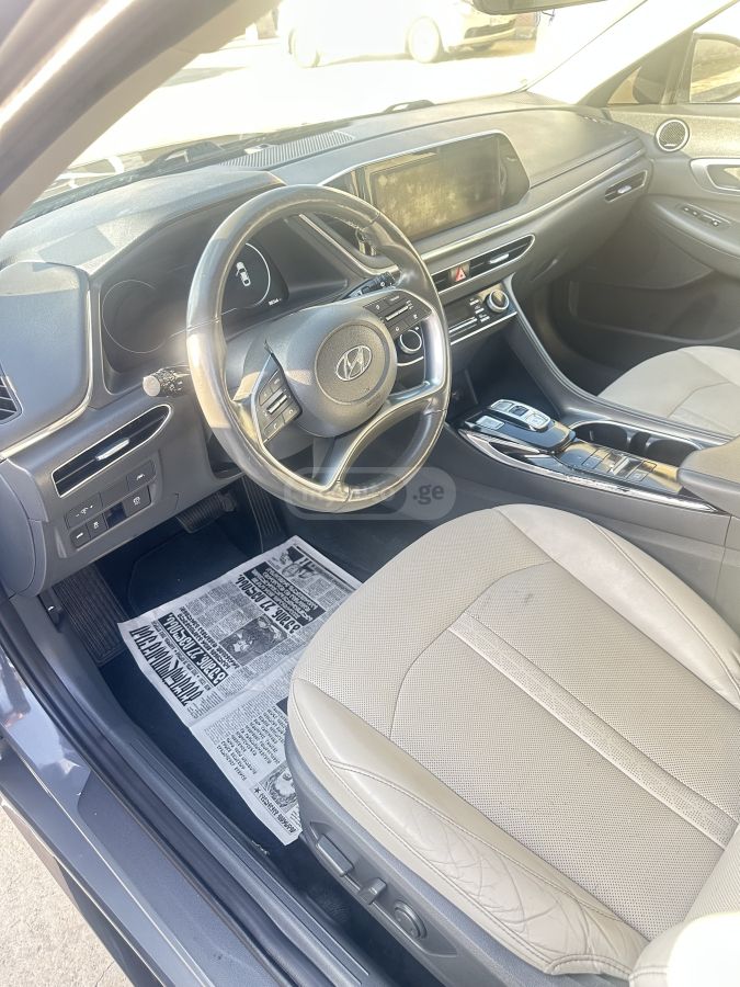 Hyundai Sonata - фото 5