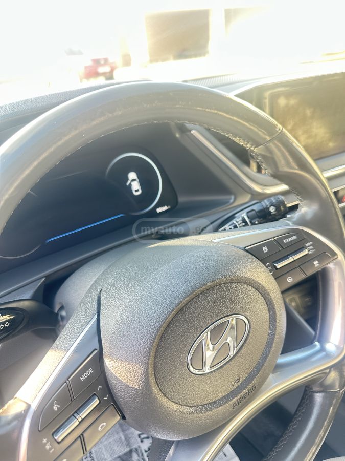 Hyundai Sonata - фото 6