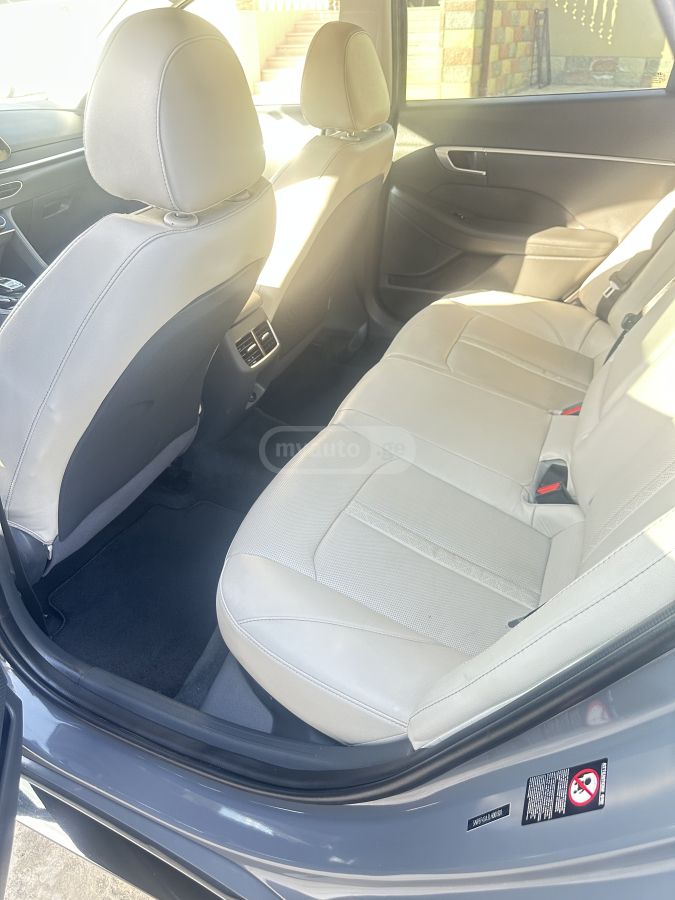 Hyundai Sonata - фото 7