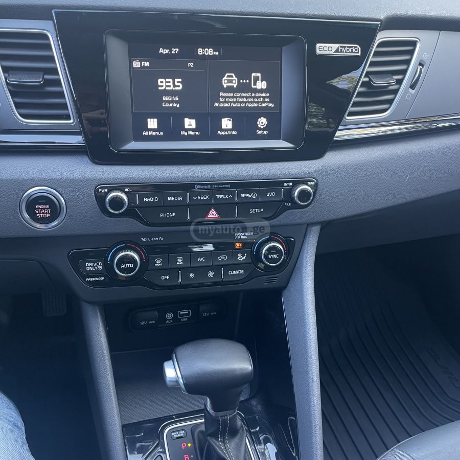 Kia Niro - фото 10