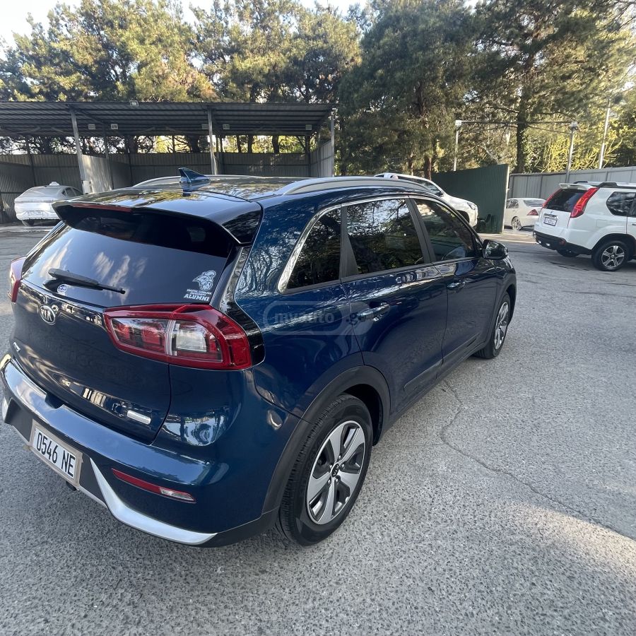 Kia Niro - фото 3