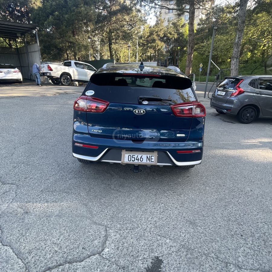 Kia Niro - фото 5