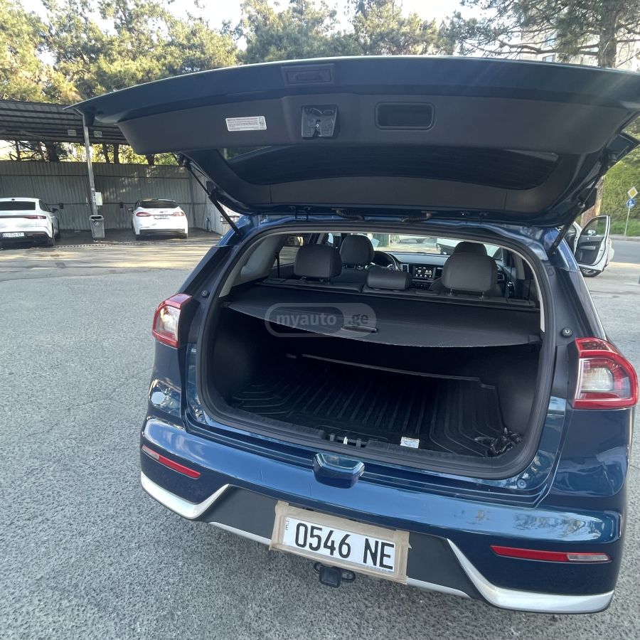 Kia Niro - фото 6