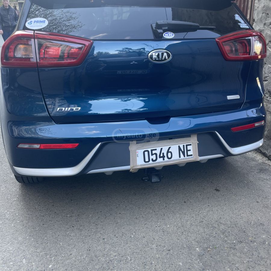Kia Niro - фото 7