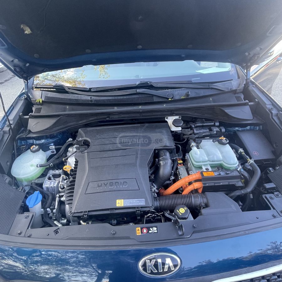 Kia Niro - фото 8