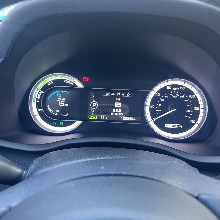 Kia Niro - фото 9